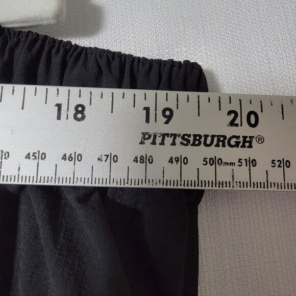 Arctix Womens Convertible Hiking Trail Pants Size X Large Black Nylon Spandex - Picture 8 of 16